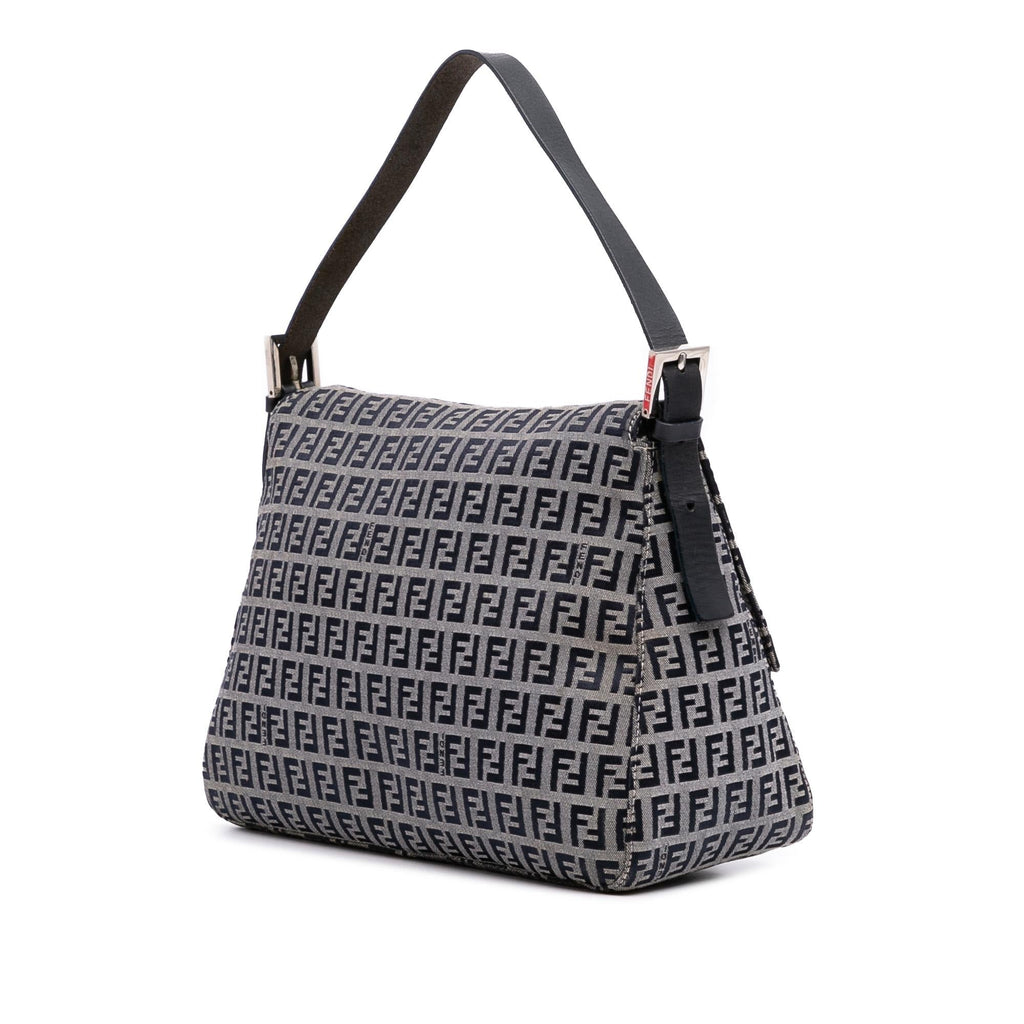 Fendi Zucchino Canvas Mamma Forever