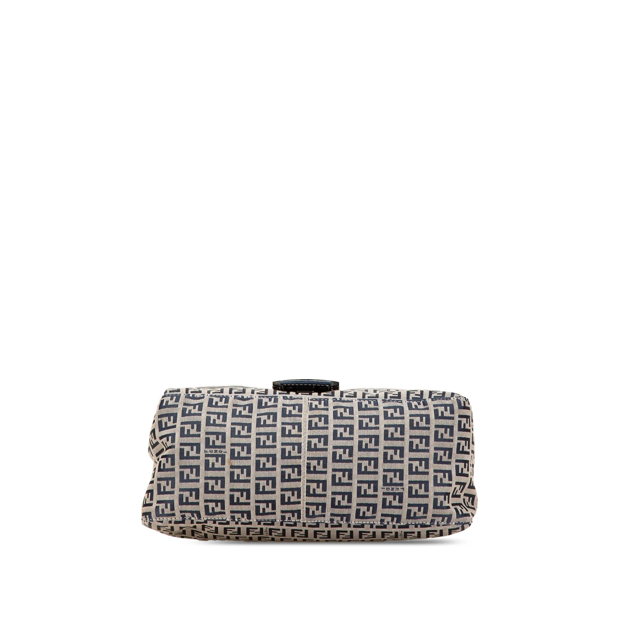Fendi Zucchino Canvas Mamma Forever