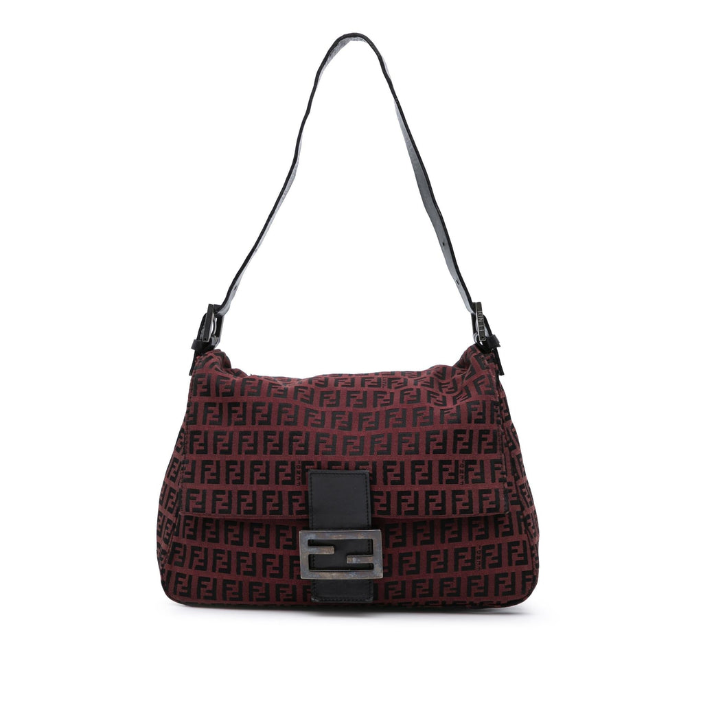 Fendi Zucchino Canvas Mamma Forever