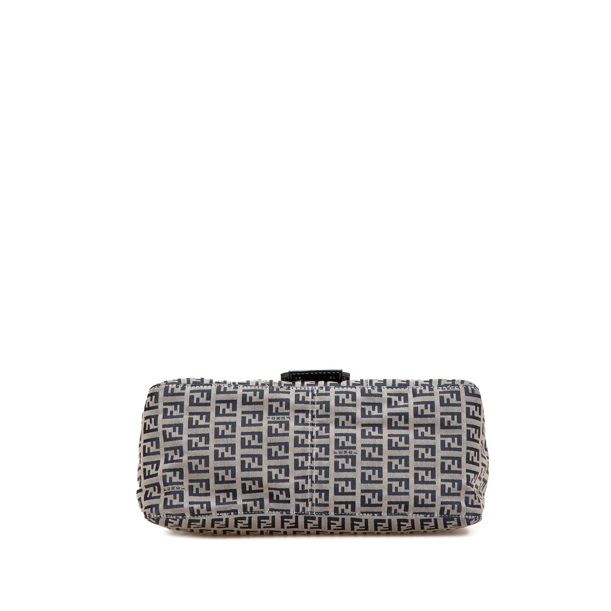 Fendi Zucchino Canvas Mamma Forever
