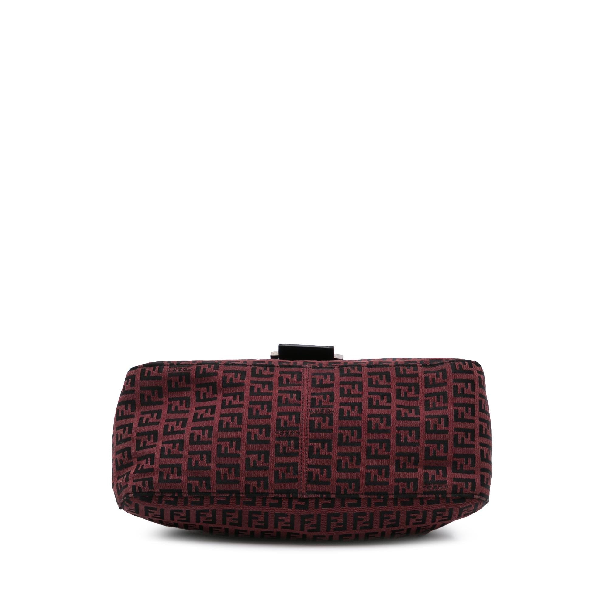 Fendi Zucchino Canvas Mamma Forever