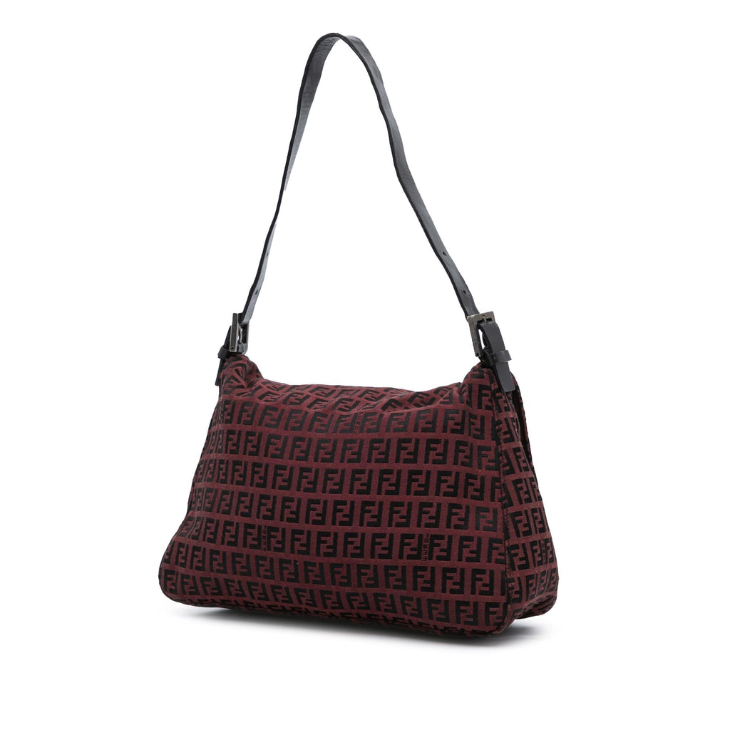 Fendi Zucchino Canvas Mamma Forever