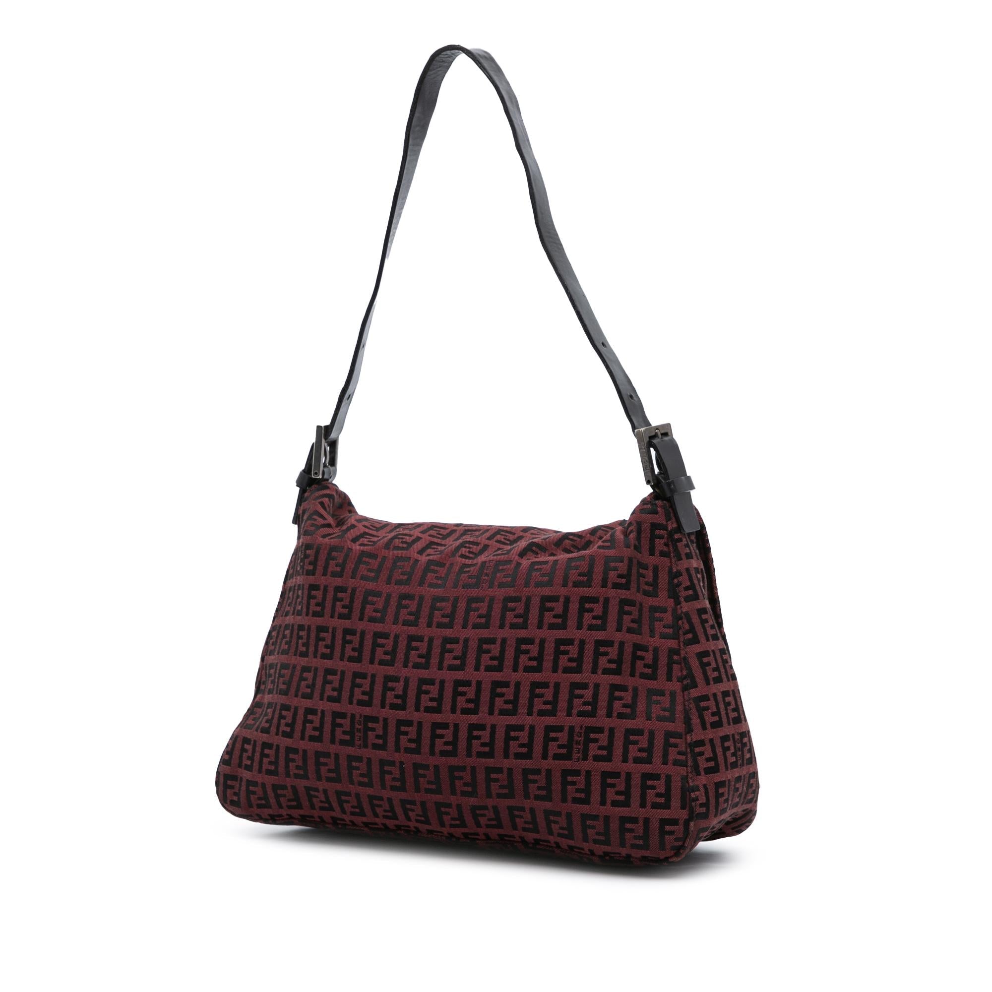Fendi Zucchino Canvas Mamma Forever