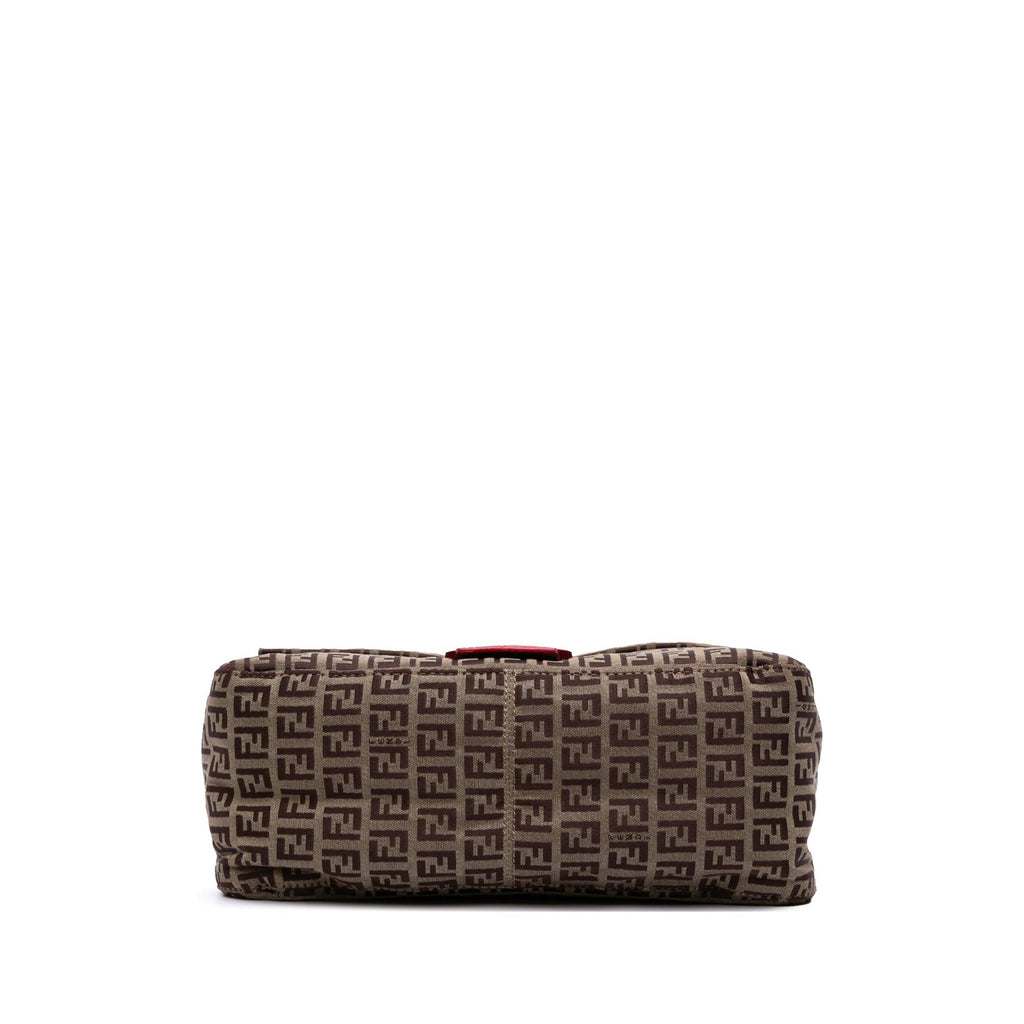 Fendi Zucchino Canvas Mamma Forever