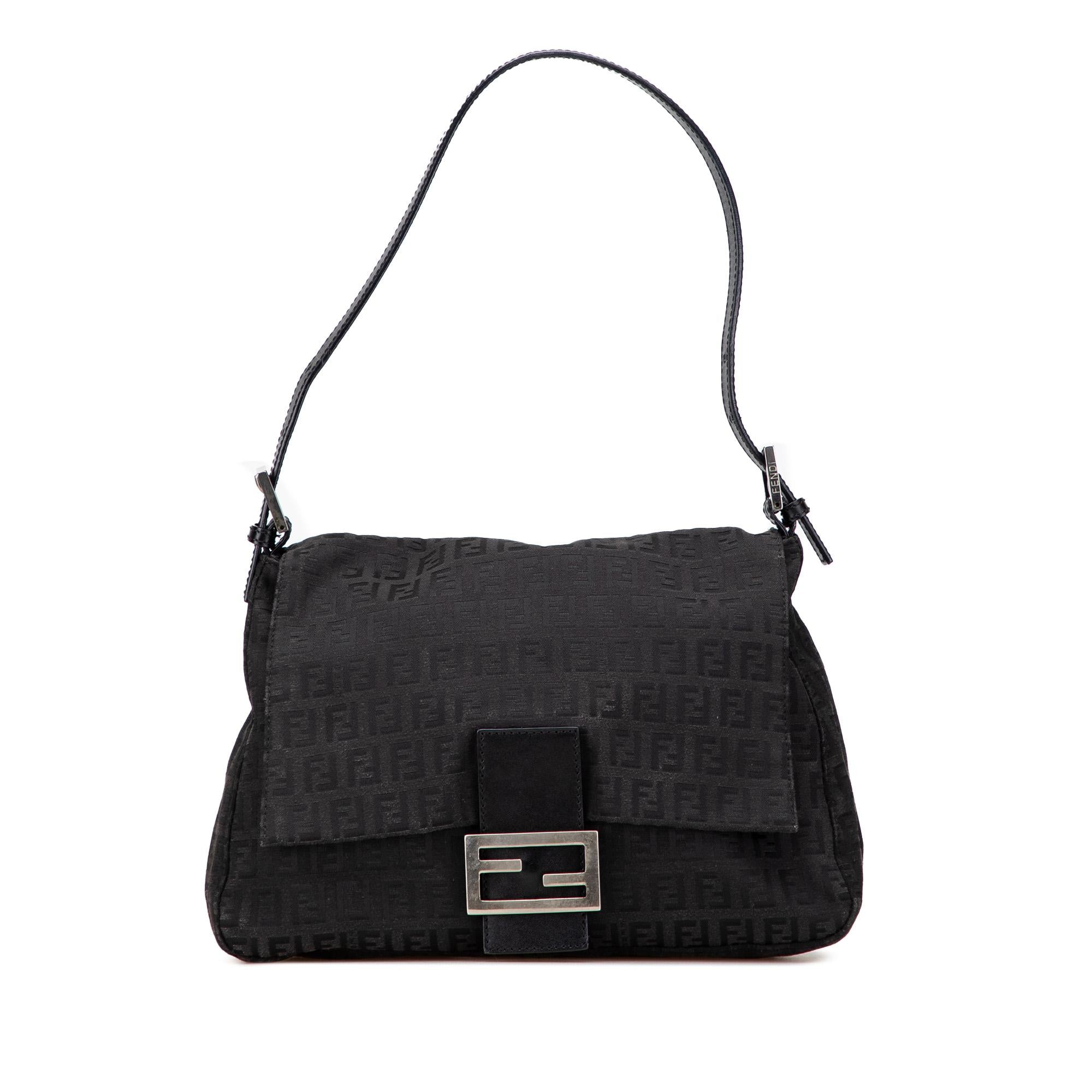 Fendi Zucchino Canvas Mamma Forever