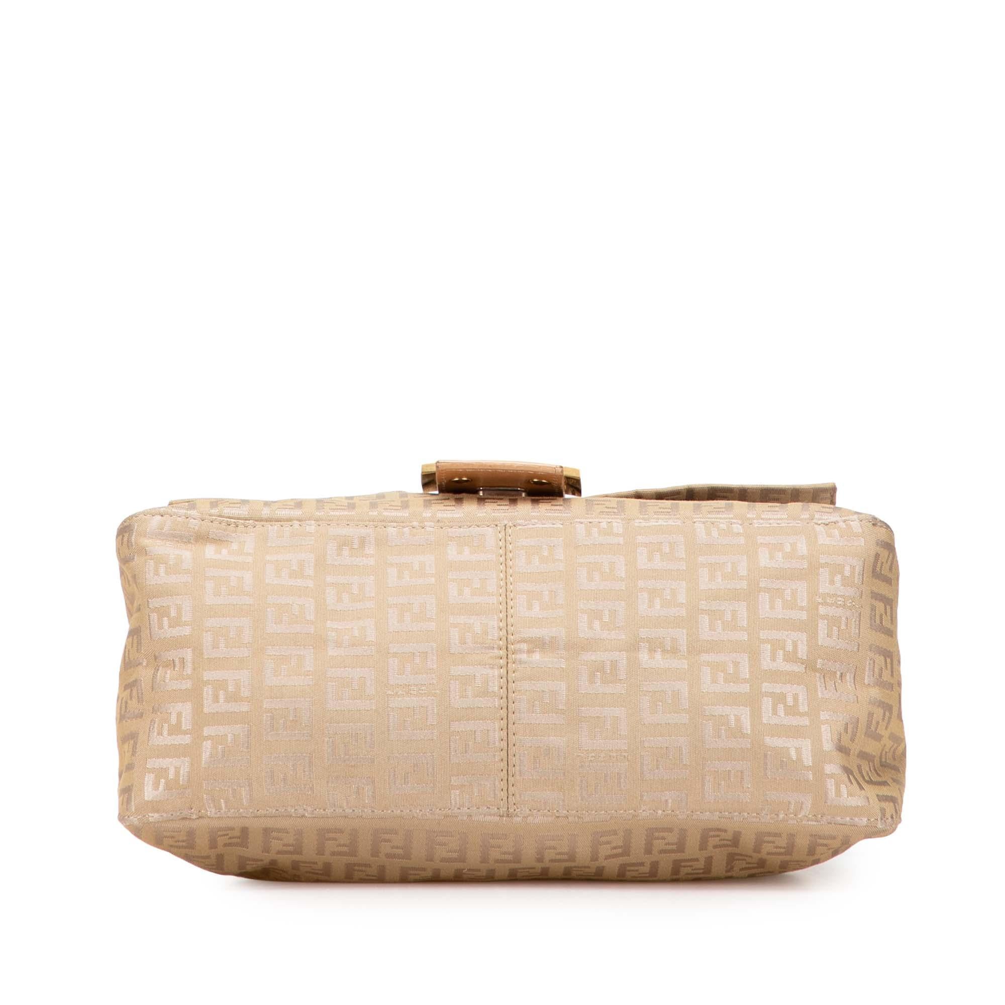 Fendi Zucchino Canvas Mamma Forever