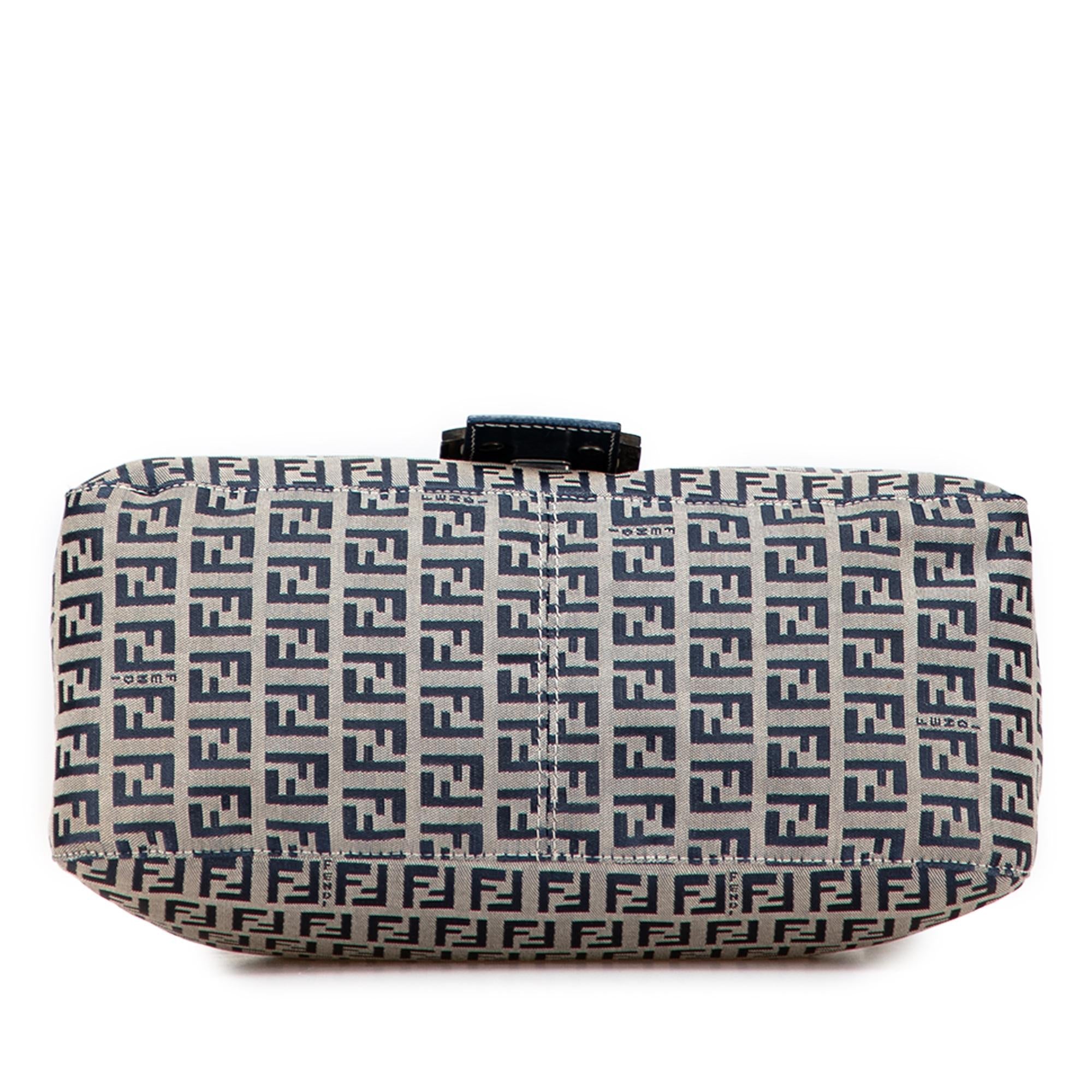 Fendi Zucchino Canvas Mamma Forever