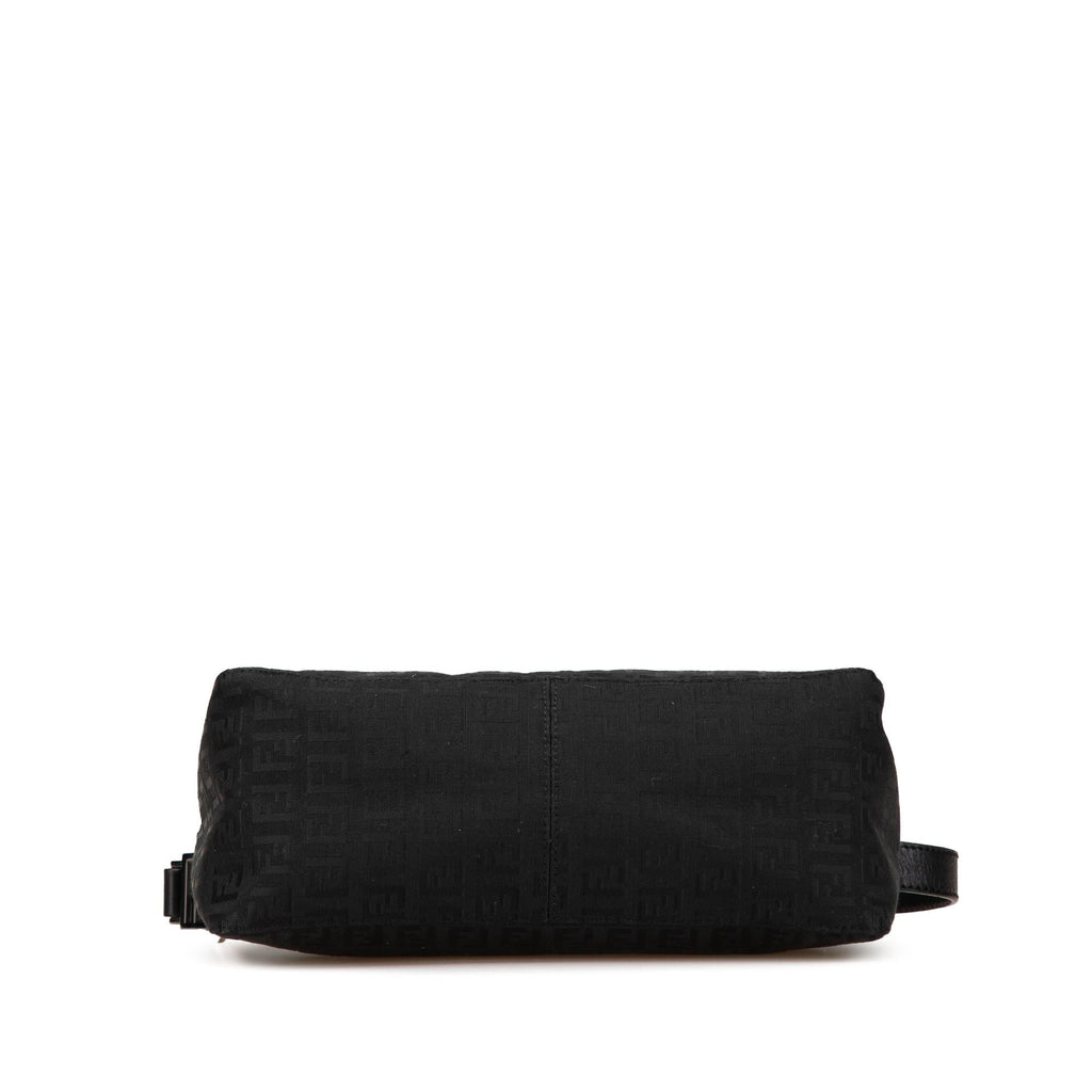 Fendi Zucchino Canvas Pochette