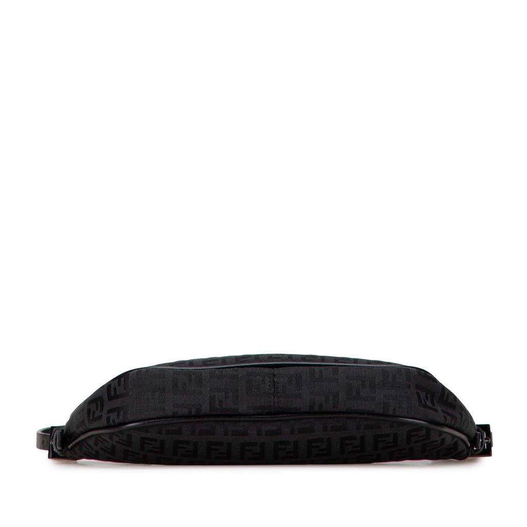 Fendi Zucchino Canvas Pochette
