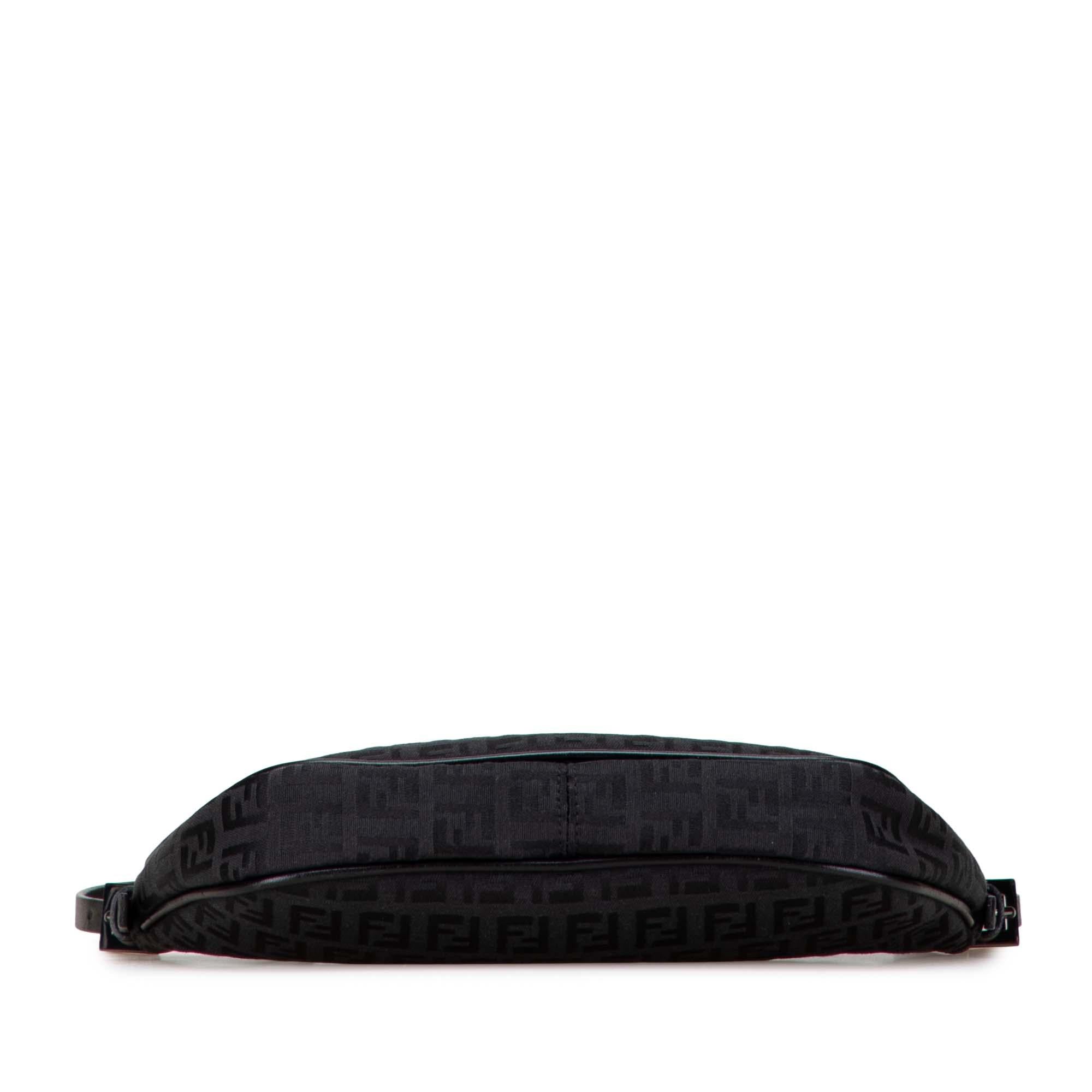 Fendi Zucchino Canvas Pochette
