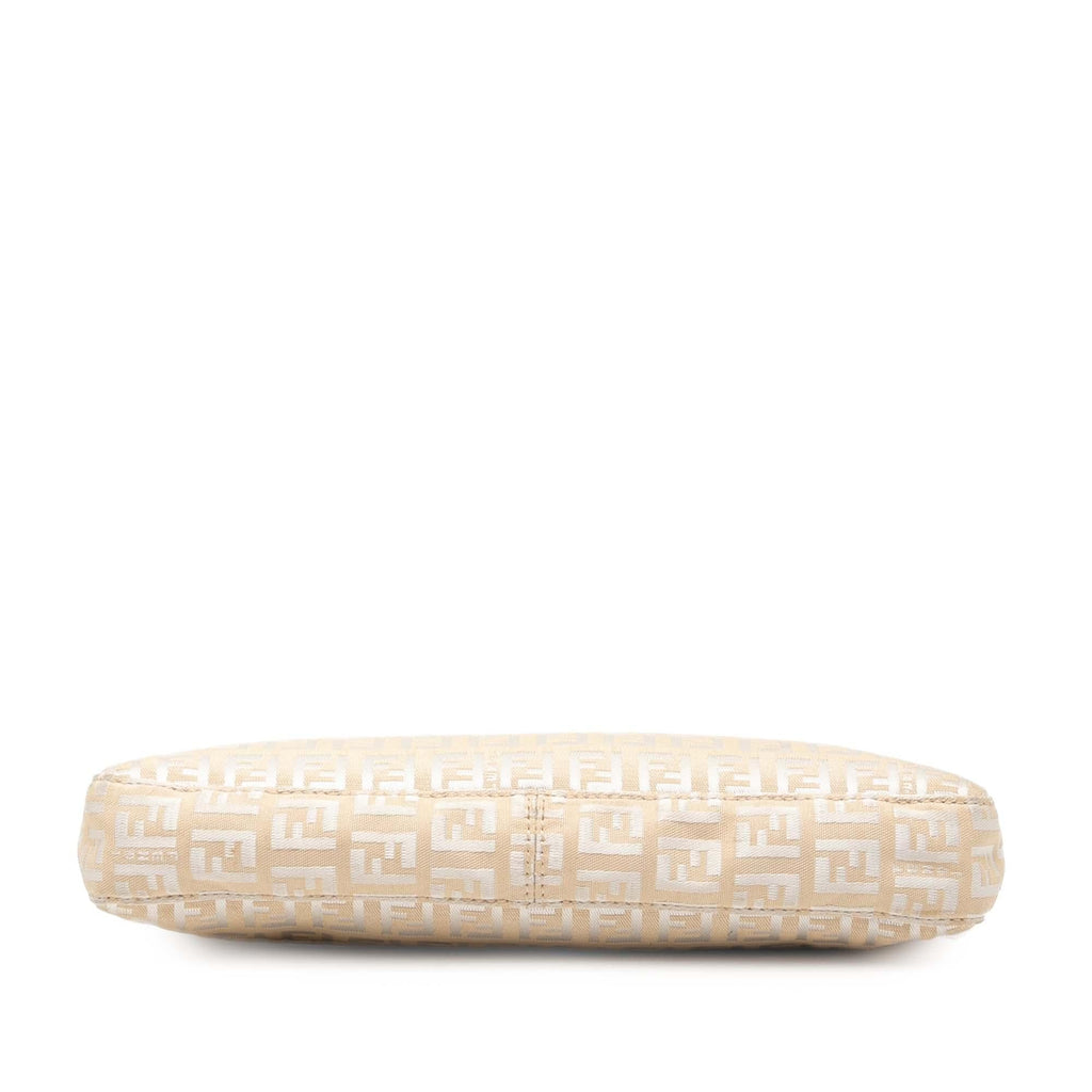 Fendi Zucchino Canvas Pochette