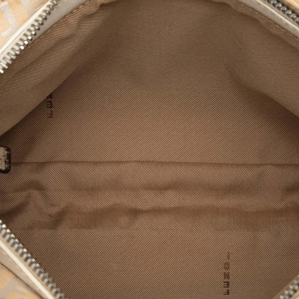 Fendi Zucchino Canvas Pochette