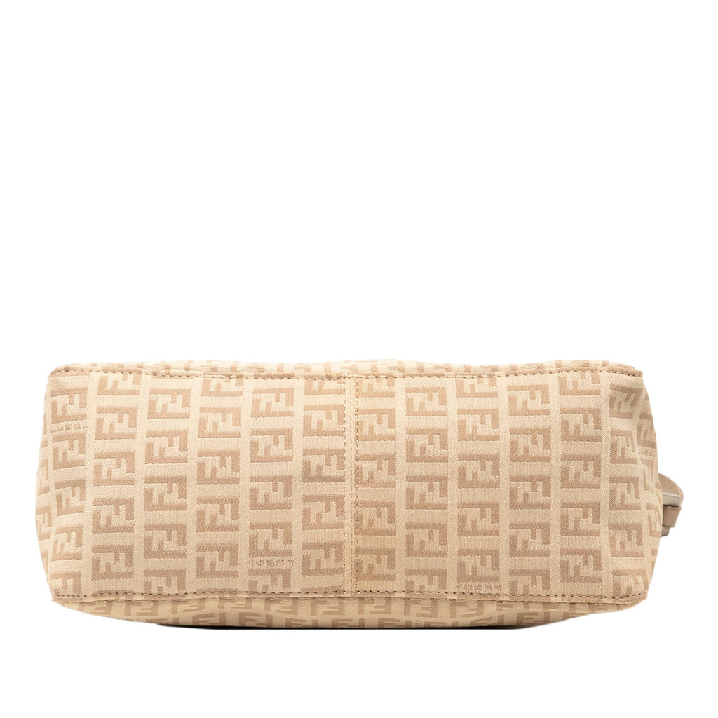 Fendi Zucchino Canvas Pochette