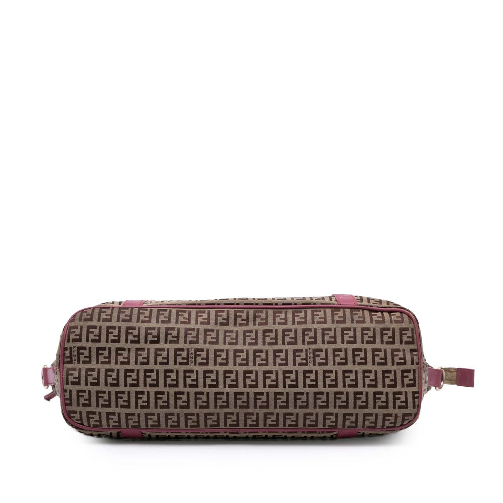 Fendi Zucchino Canvas Superstar Tote