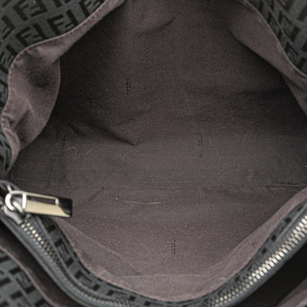 Fendi Zucchino Canvas Tote