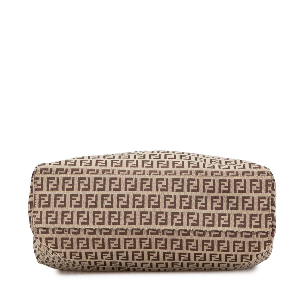 Fendi Zucchino Canvas Tote