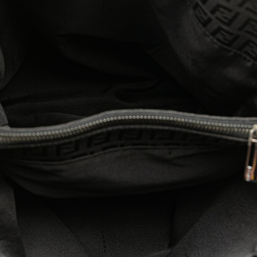 Fendi Zucchino Canvas Tote