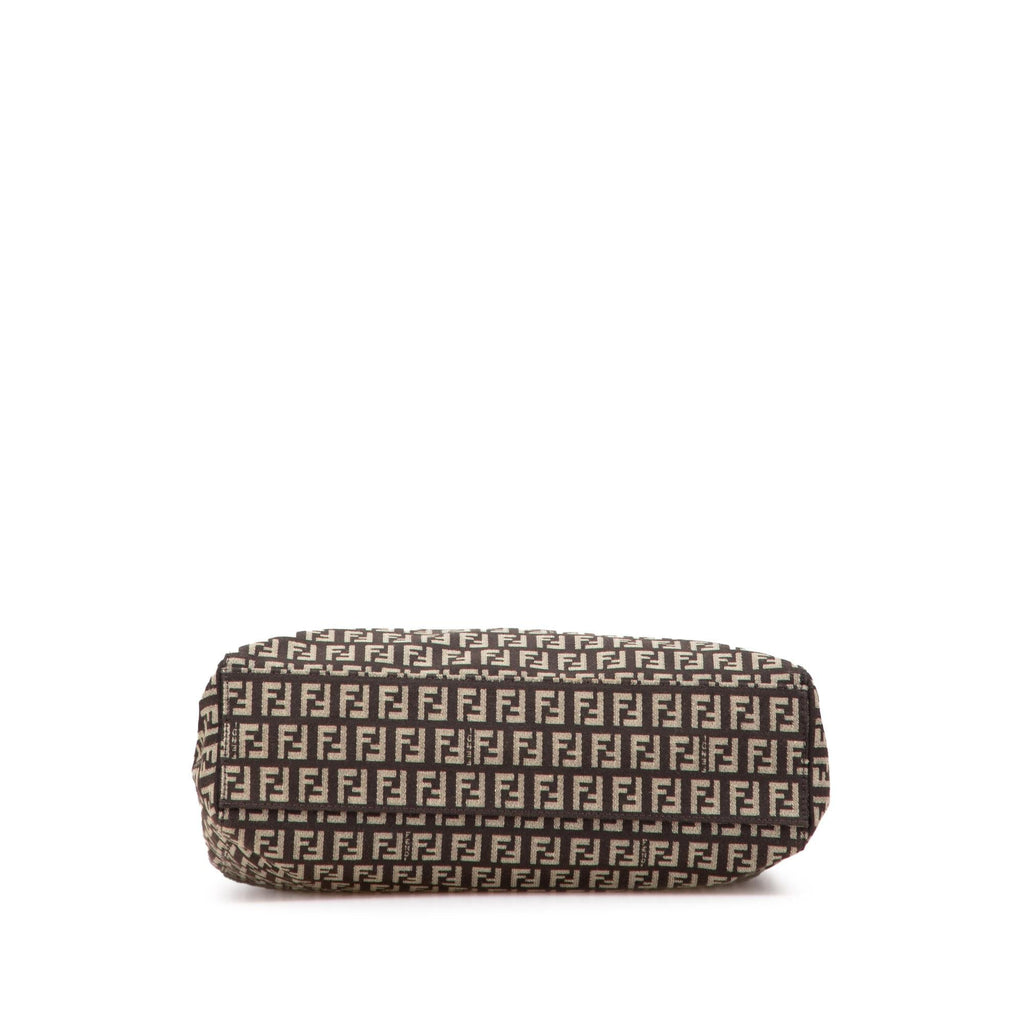 Fendi Zucchino Canvas Tote