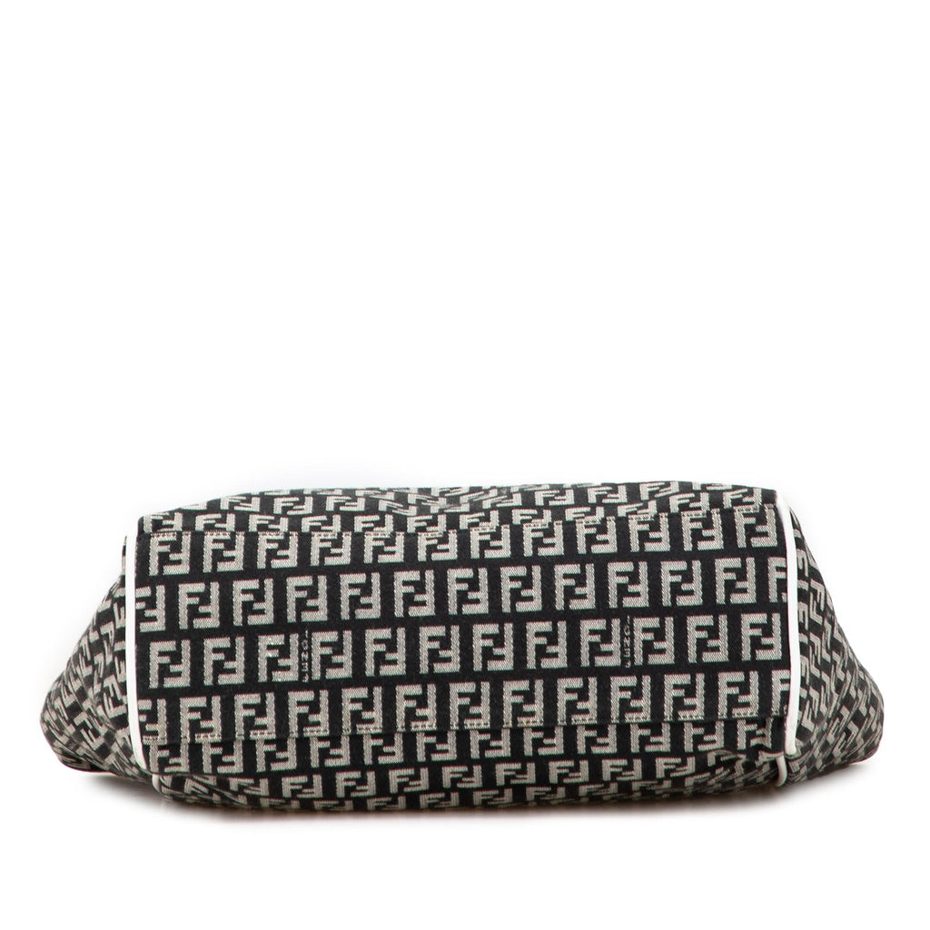 Fendi Zucchino Canvas Tote