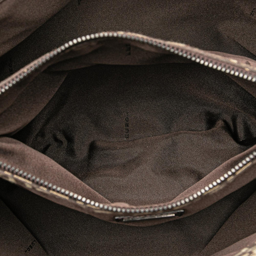 Fendi Zucchino Canvas Tote