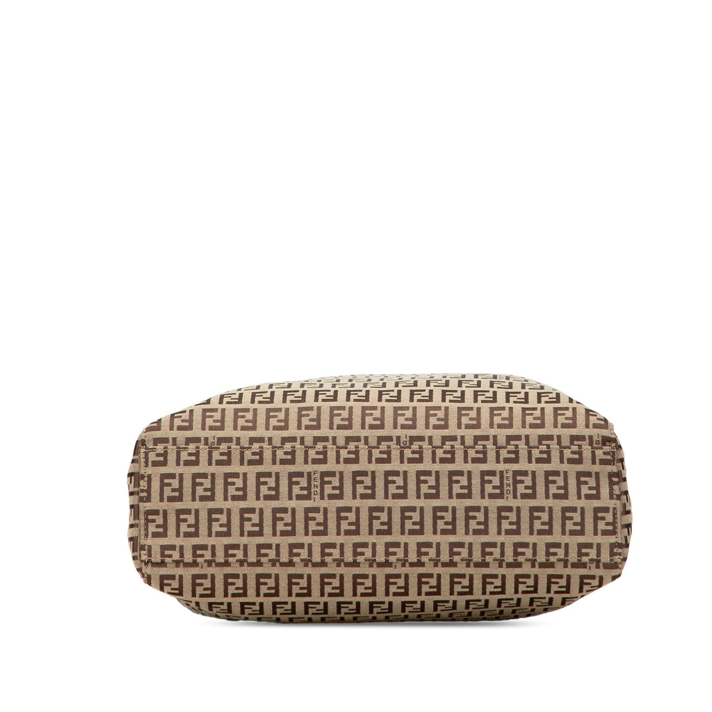 Fendi Zucchino Canvas Tote
