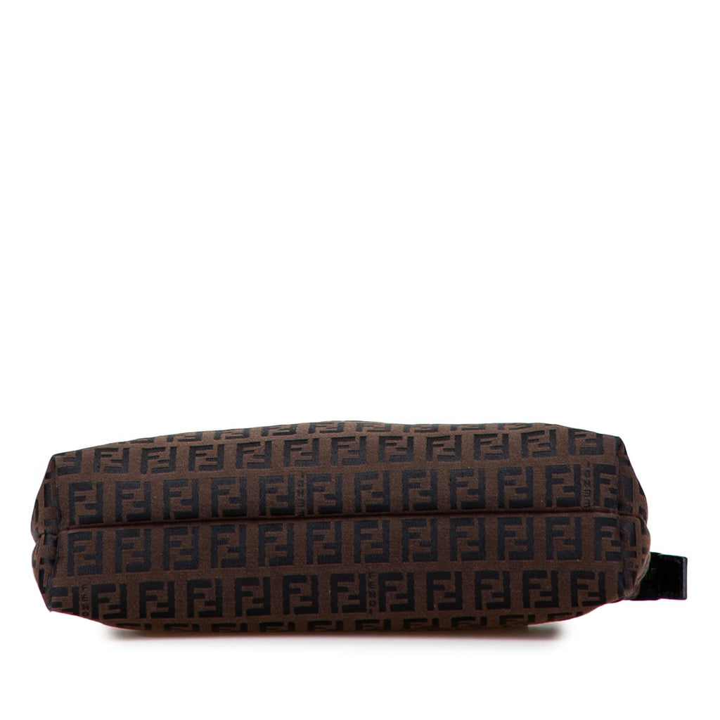 Fendi Zucchino Canvas Tote