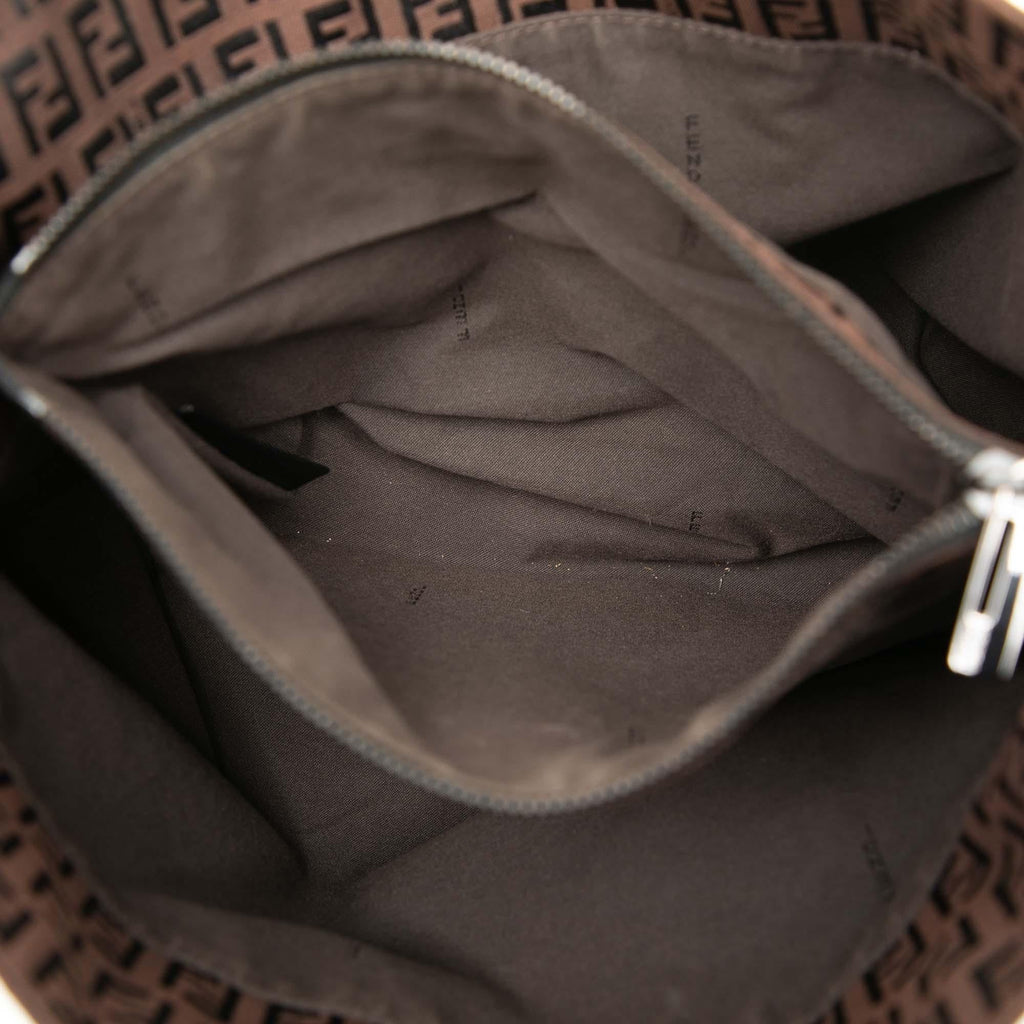 Fendi Zucchino Canvas Tote