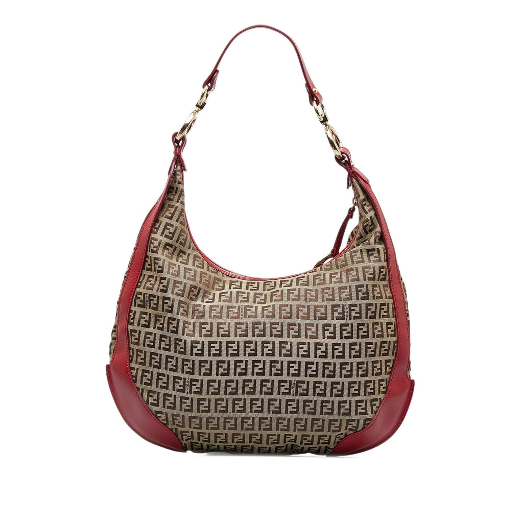 Fendi Zucchino Chef Hobo (SHG-SPCsd1)