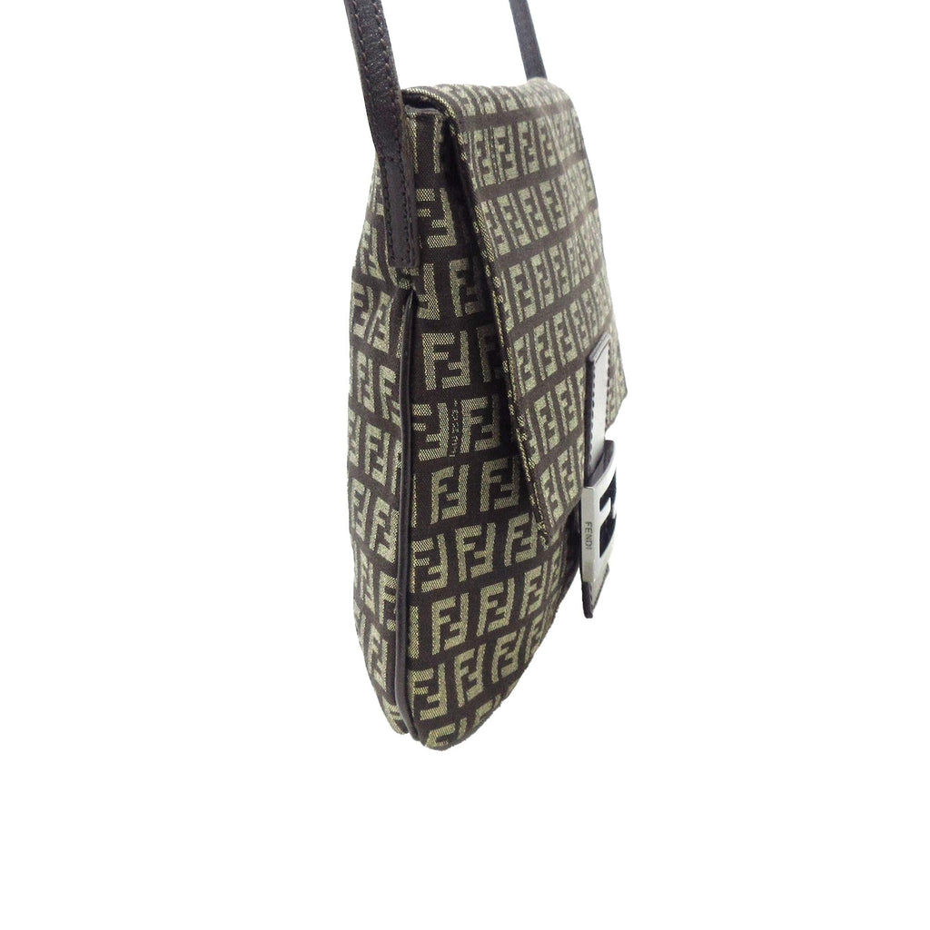 Fendi Zucchino Crossbody
