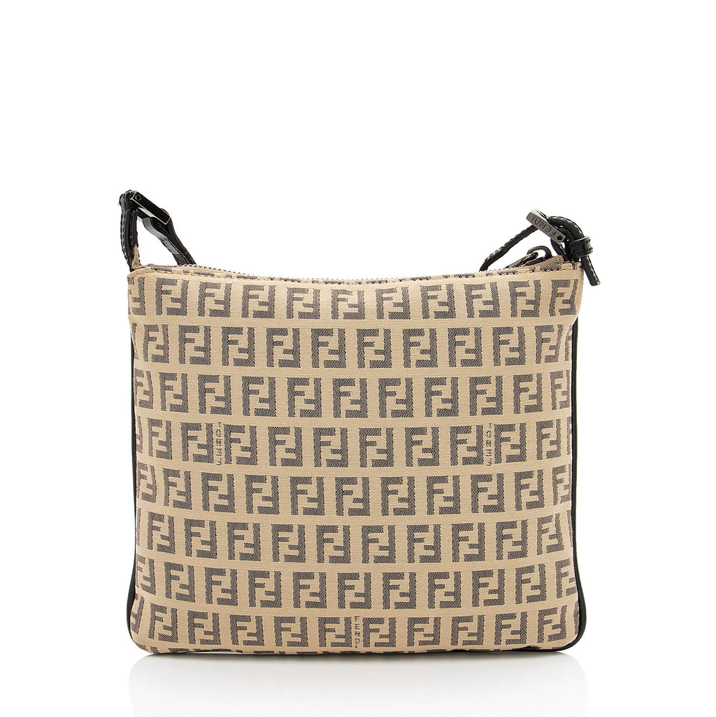 Fendi Zucchino Crossbody
