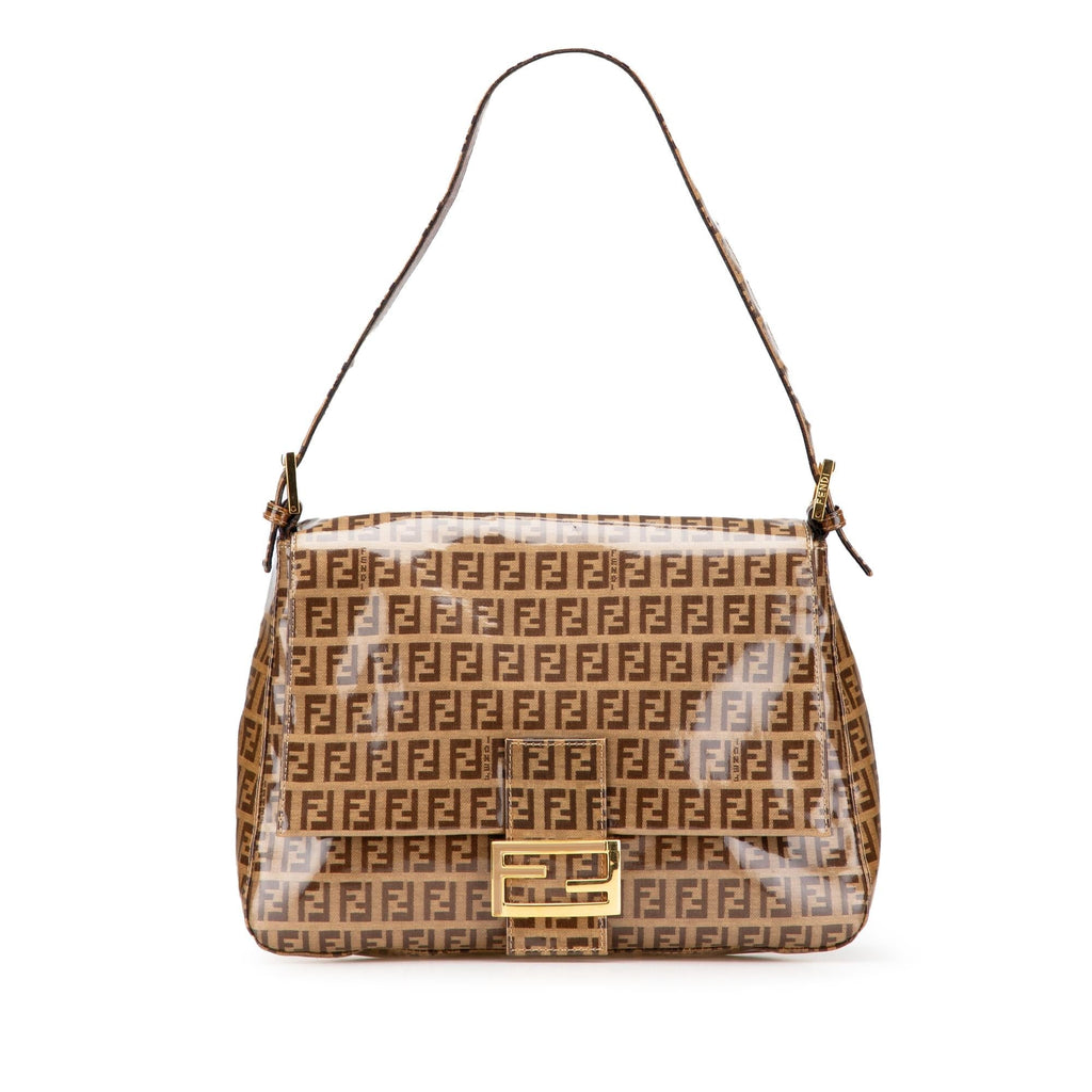 Fendi Zucchino Crystal Mamma Forever