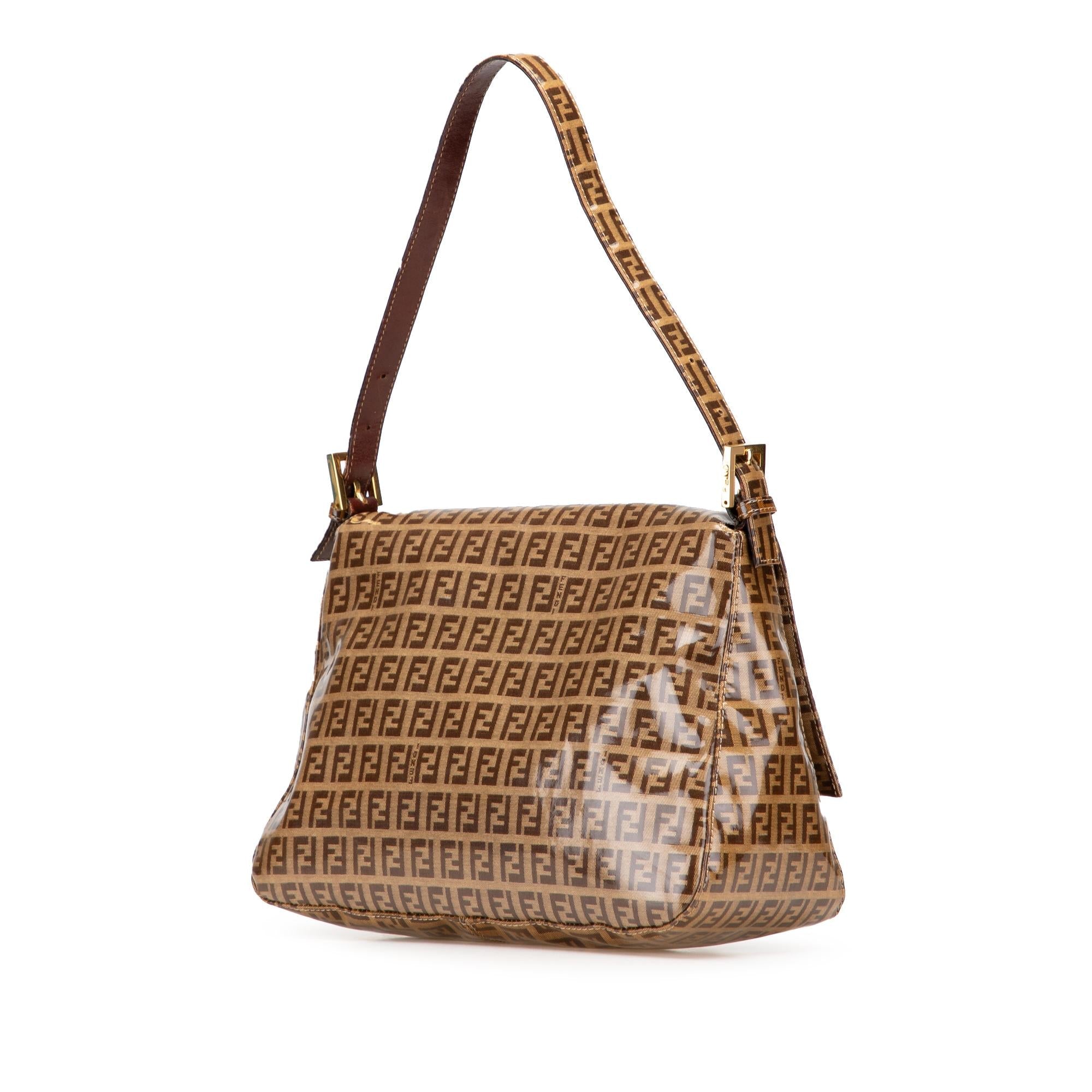 Fendi Zucchino Crystal Mamma Forever