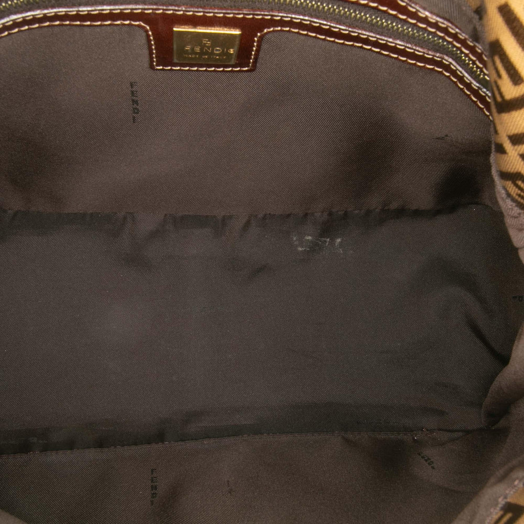 Fendi Zucchino Crystal Mamma Forever