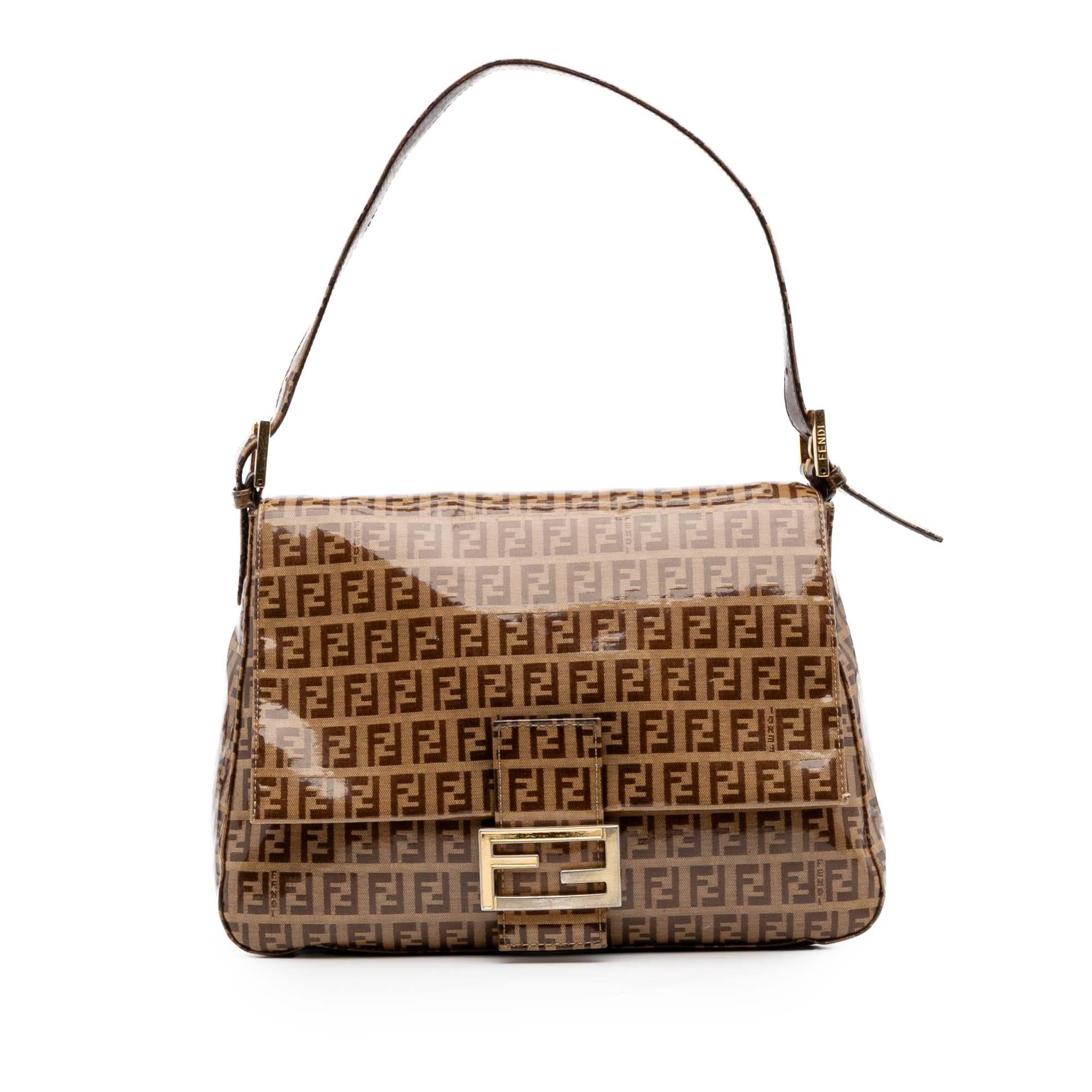 Fendi Zucchino Crystal Mamma Forever