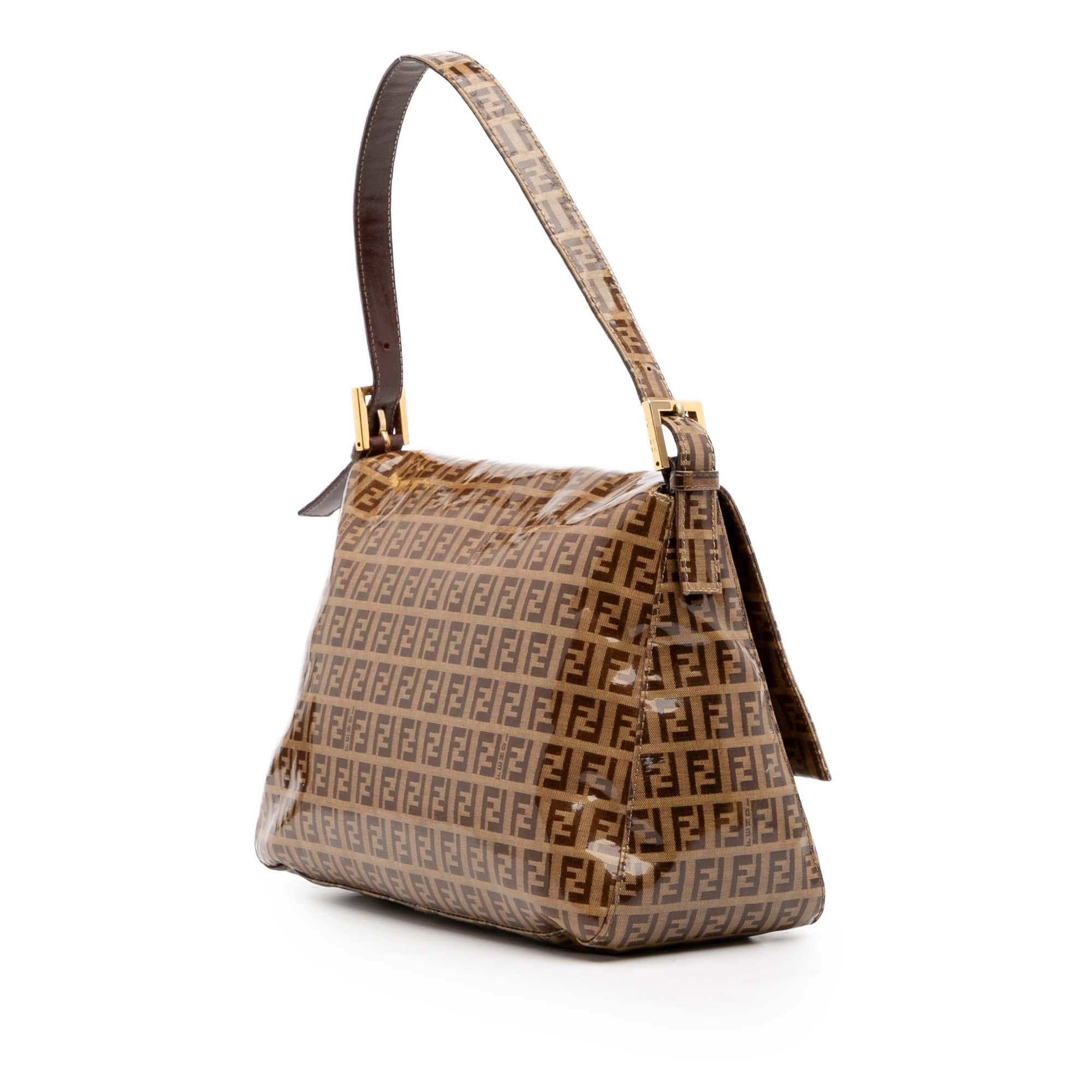 Fendi Zucchino Crystal Mamma Forever