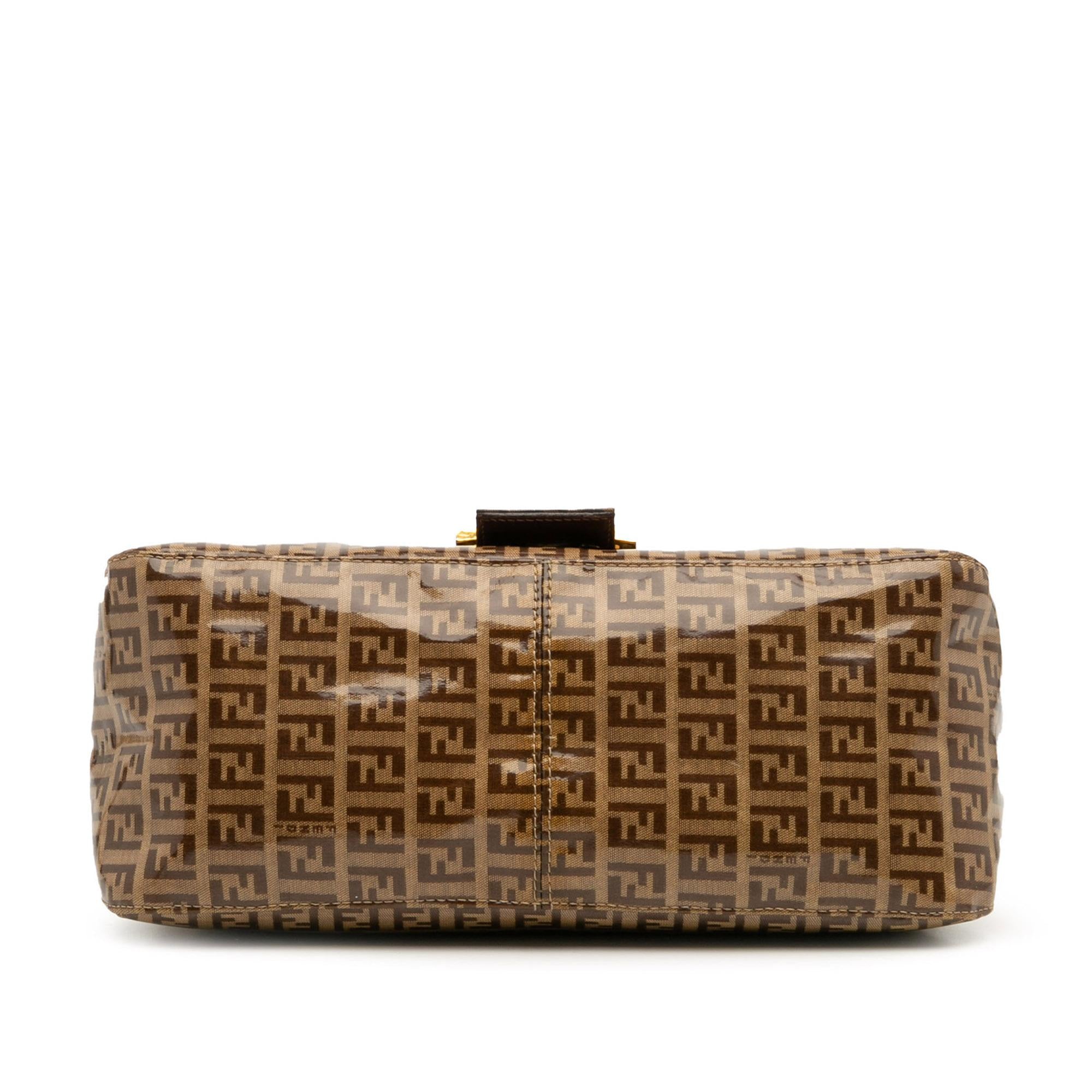 Fendi Zucchino Crystal Mamma Forever