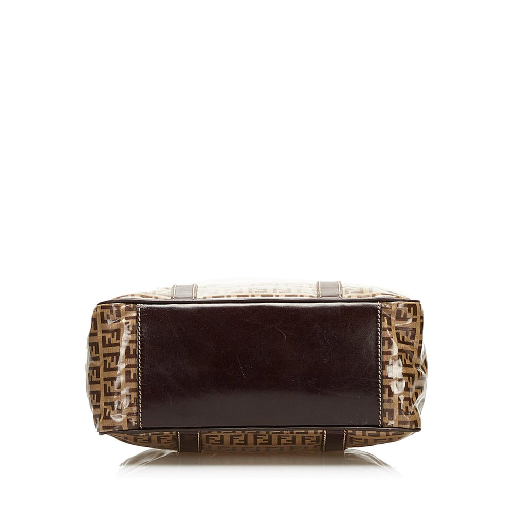 Fendi Zucchino Handbag (SHG-36062)