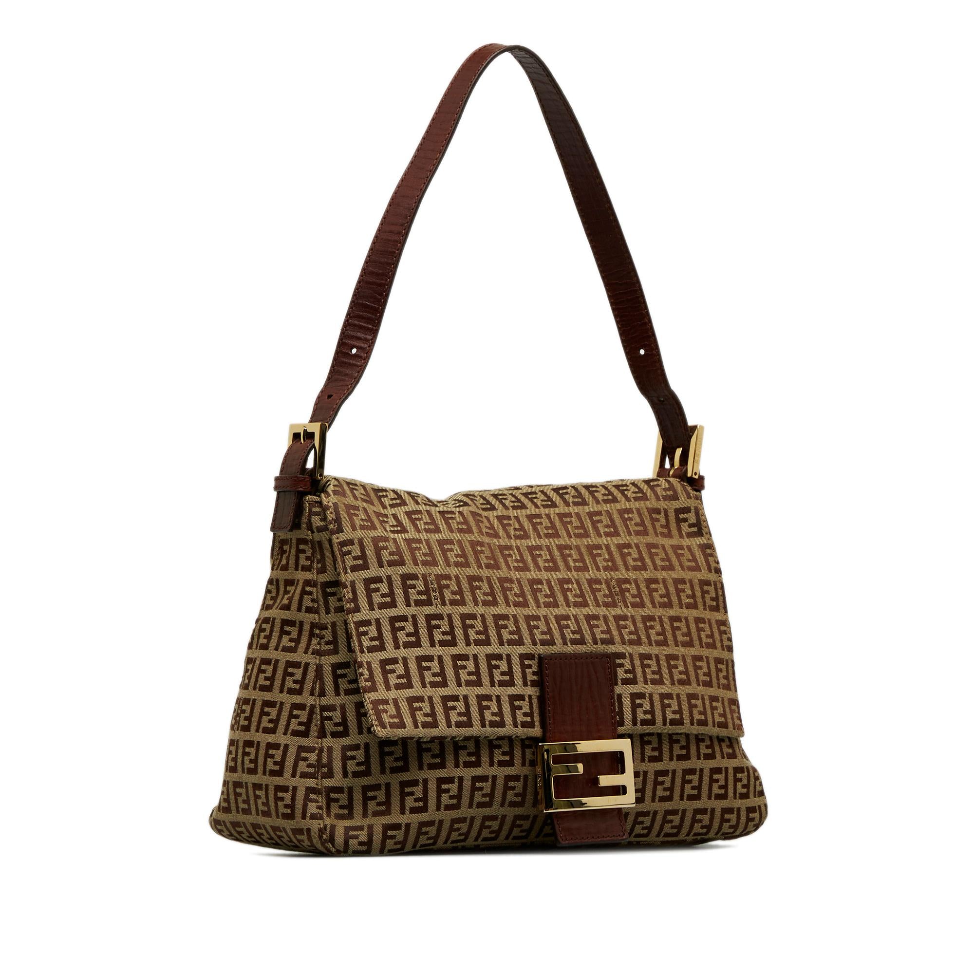 Fendi Zucchino Mamma Forever (SHG-s2IOB7)
