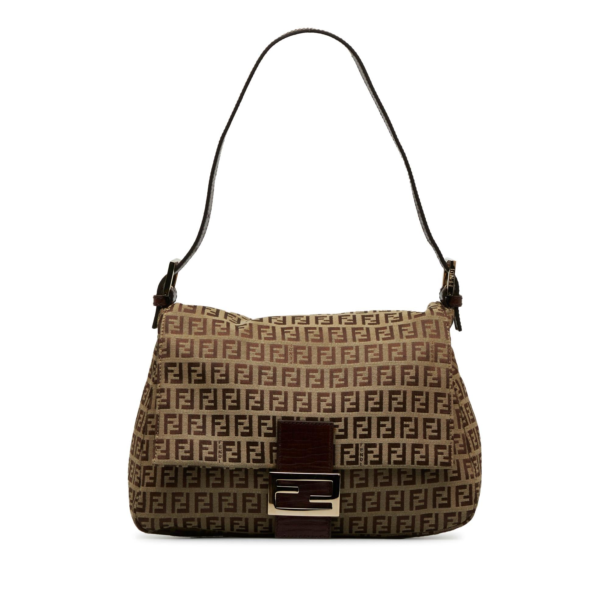 Fendi Zucchino Mamma Forever (SHG-GahrG7)