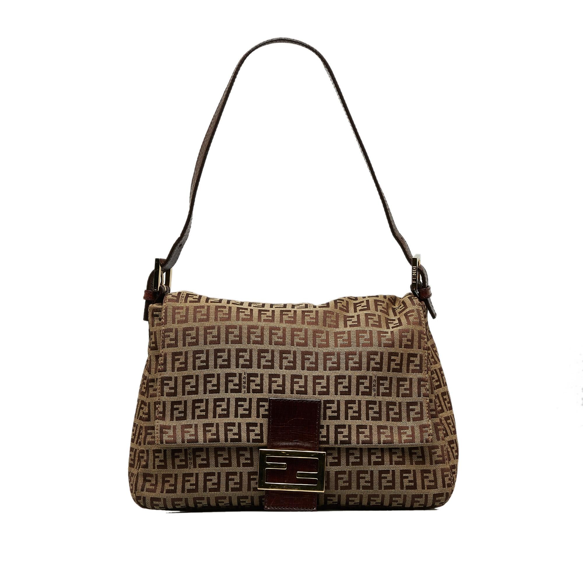 Fendi Zucchino Mamma Forever (SHG-9G3xEw)