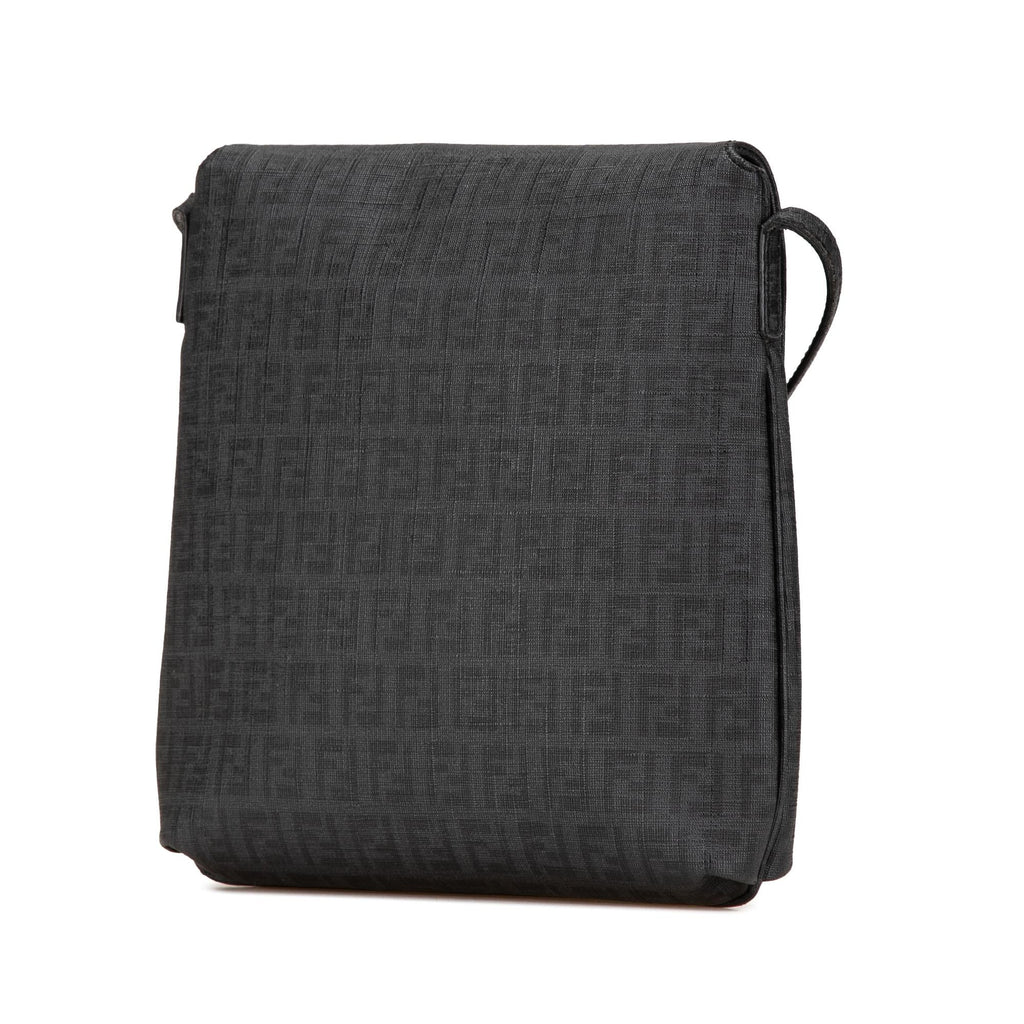 Fendi Zucchino Spalmati Crossbody