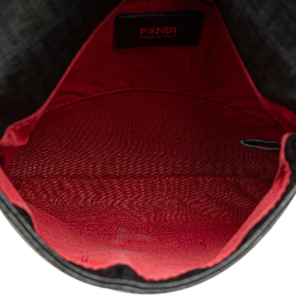 Fendi Zucchino Spalmati Crossbody