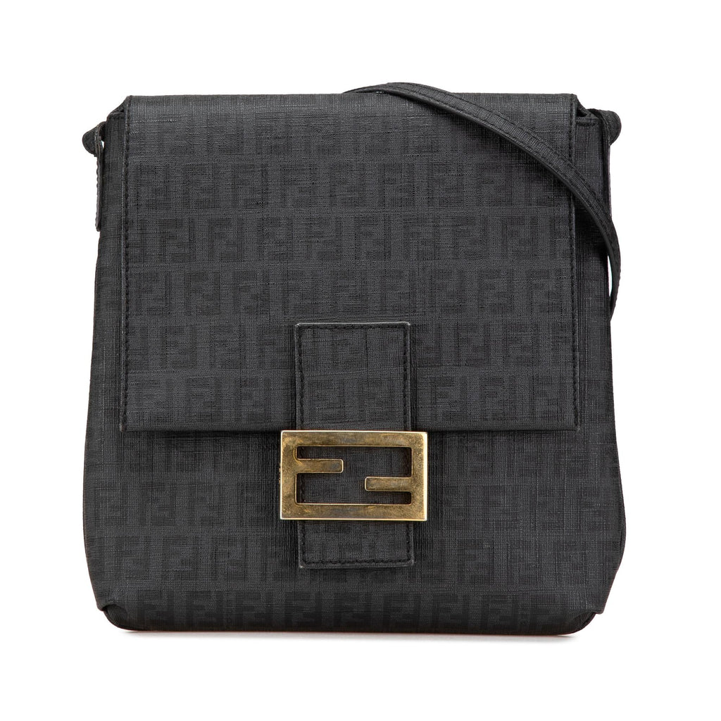 Fendi Zucchino Spalmati Crossbody