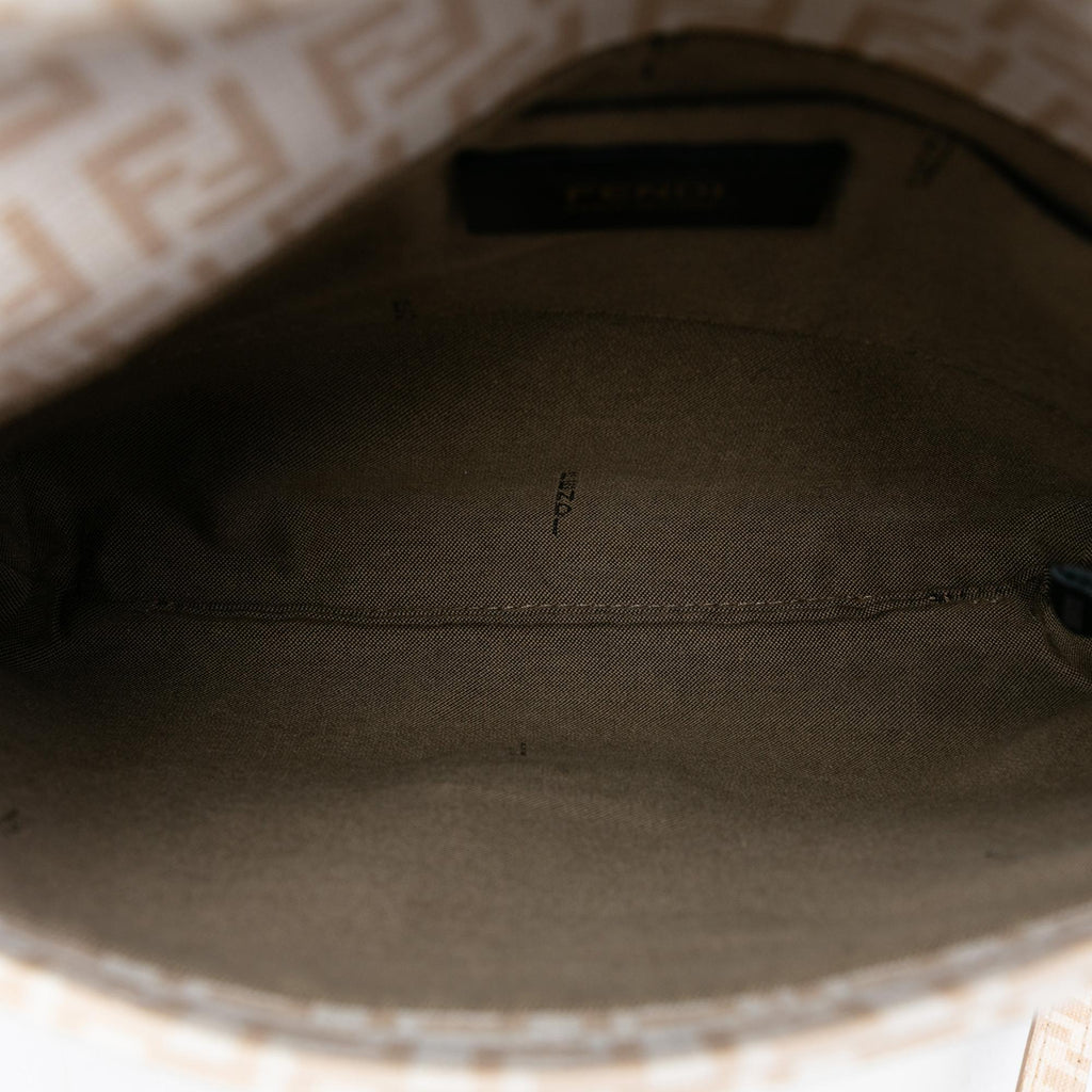 Fendi Zucchino Spalmati Crossbody