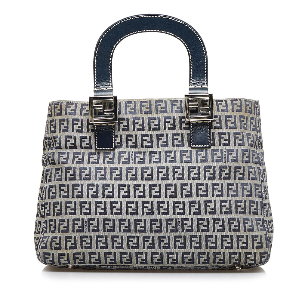Fendi Zucchino Tote Bag (SHG-GWpfkv)