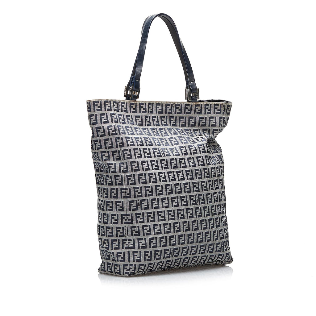 Fendi Zucchino Tote (SHG-DITOcS)