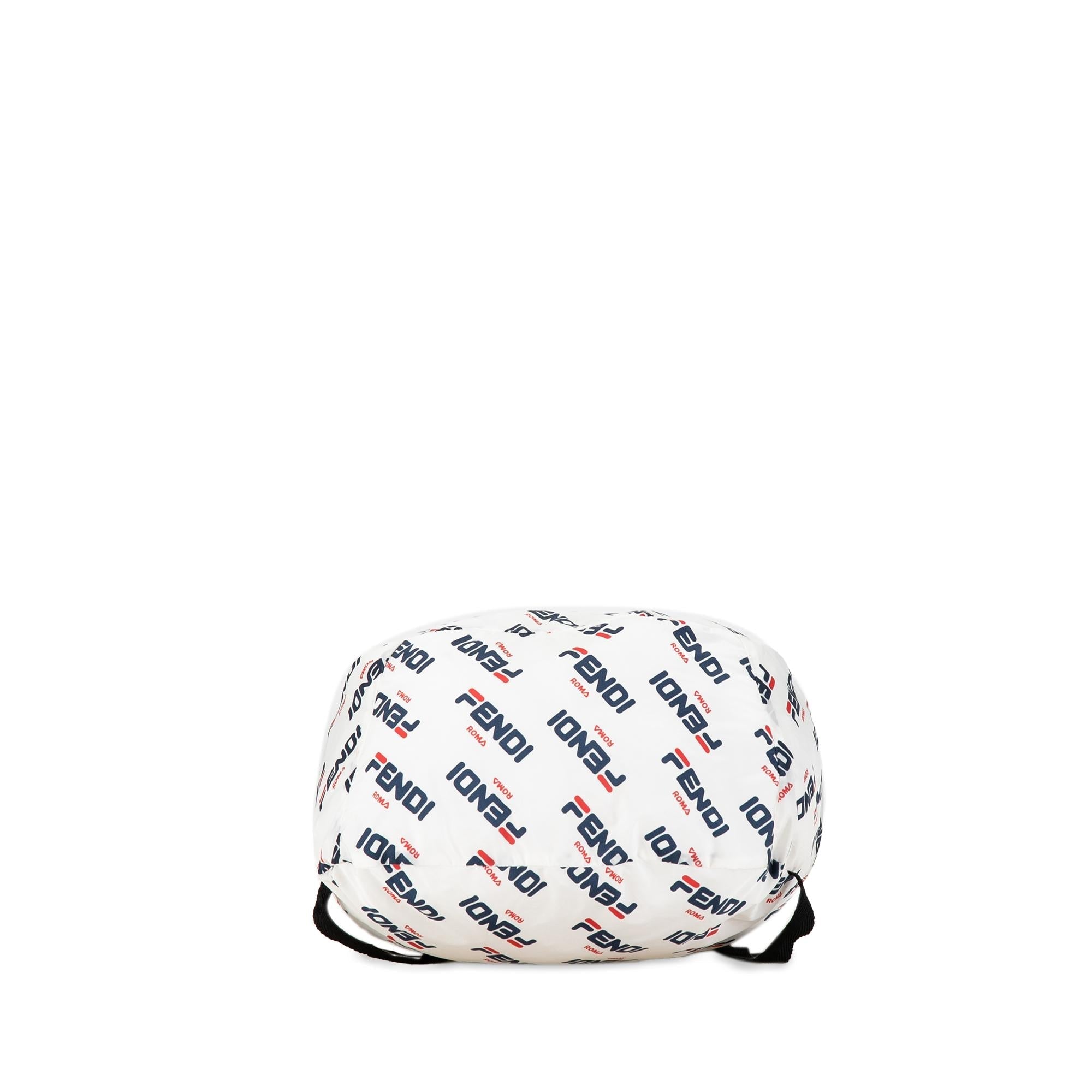 Fendi x Fila Mania Packable Backpack