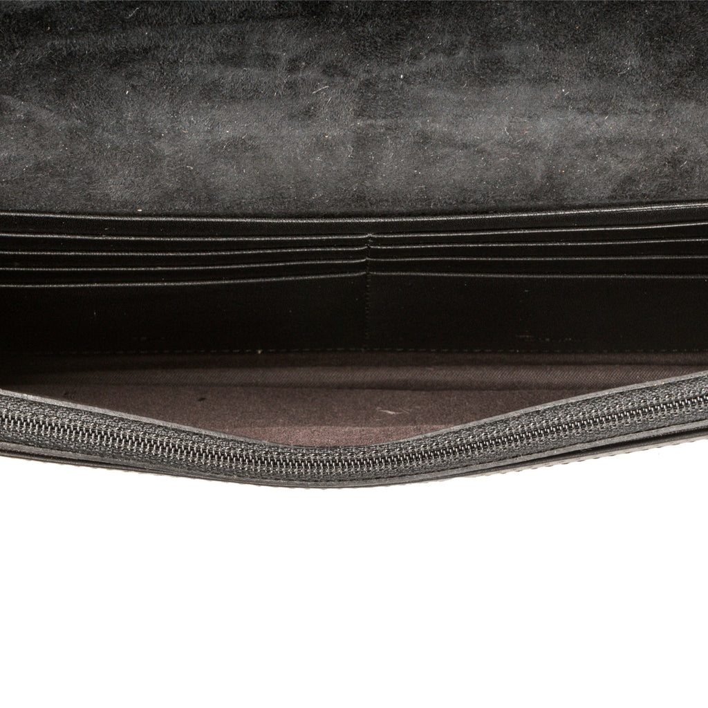 Fendi Pequin Clutch