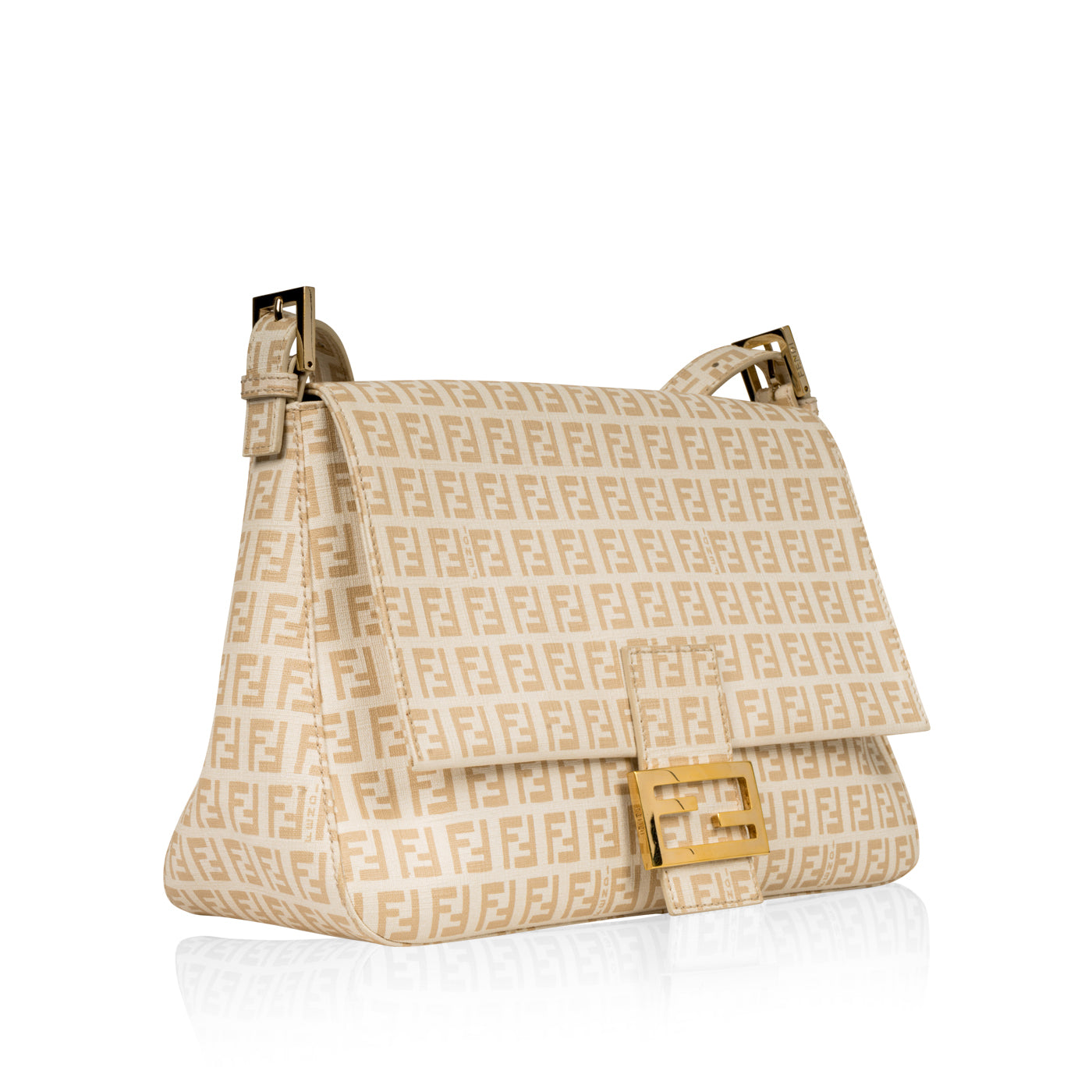 Fendi Mama Baguette Zucca