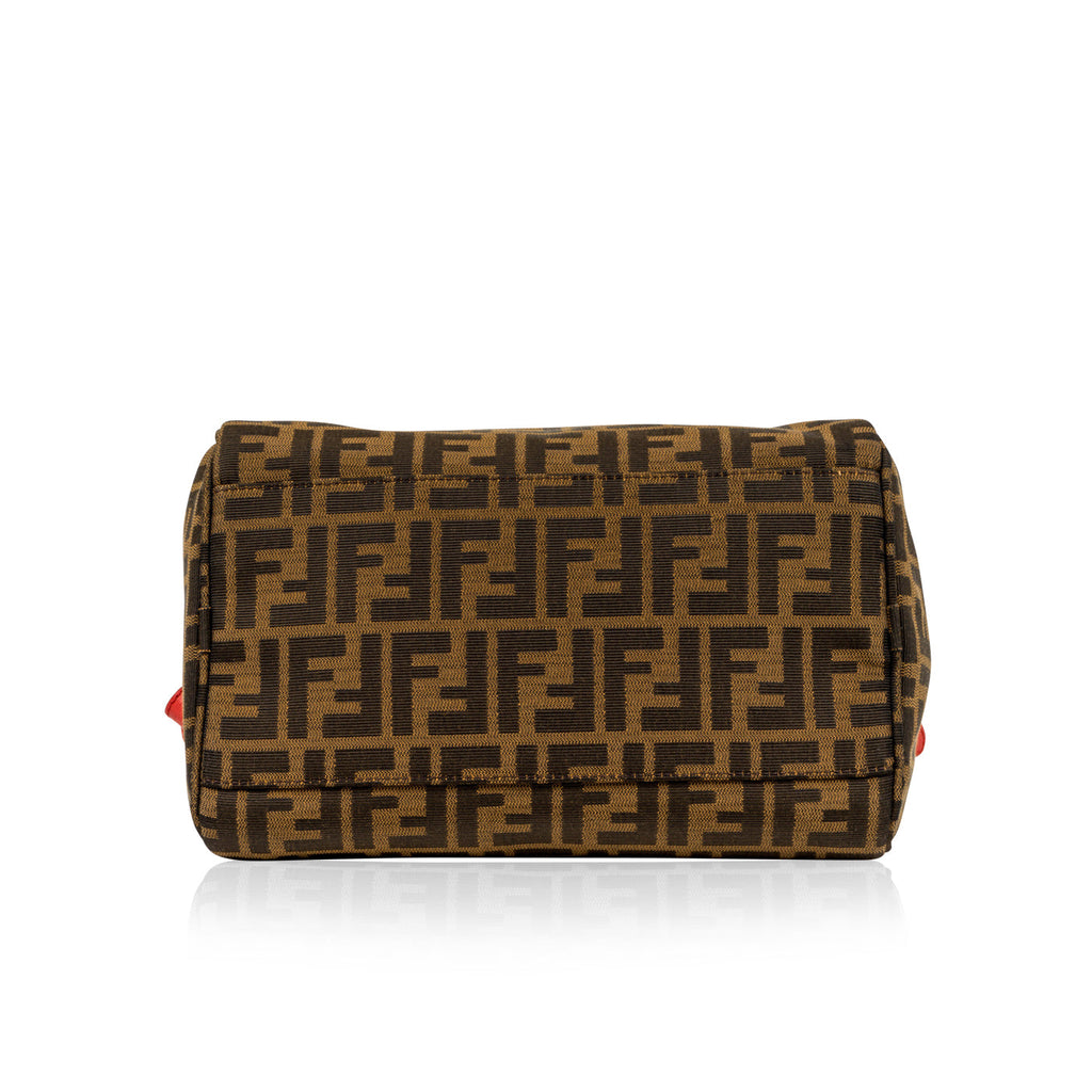 Fendi Zucca Bowling Bag